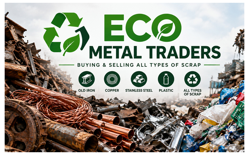 Eco Metal Traders