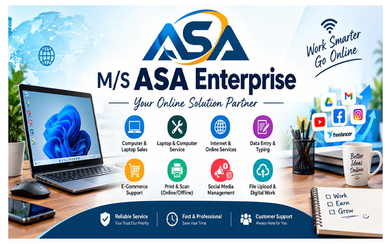M/S ASA Enterprise