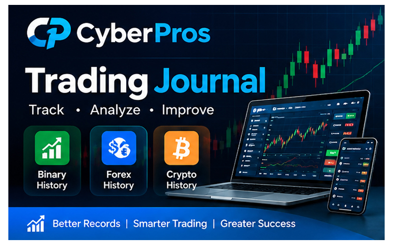 CyberPros Trading Journal